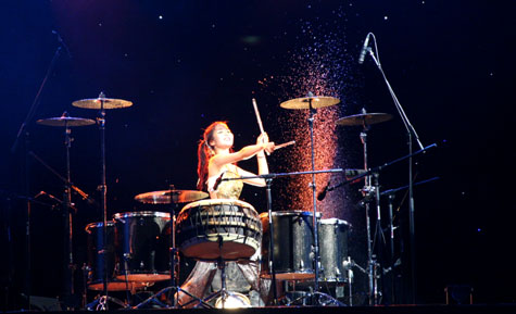 KTA World Tour, 2AM, Sao lưu diễn, Sao Hàn