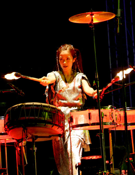 KTA World Tour, 2AM, Sao lưu diễn, Sao Hàn