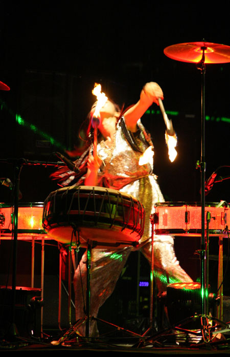 KTA World Tour, 2AM, Sao lưu diễn, Sao Hàn