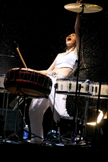 KTA World Tour, 2AM, Sao lưu diễn, Sao Hàn