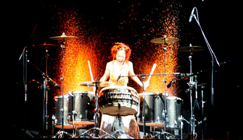 KTA World Tour, 2AM, Sao lưu diễn, Sao Hàn