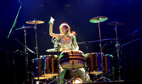 KTA World Tour, 2AM, Sao lưu diễn, Sao Hàn