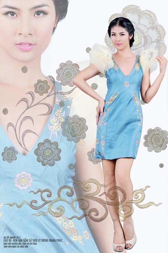 Hoa hậu Việt Nam, Ngọc Hân, Chuyện của sao