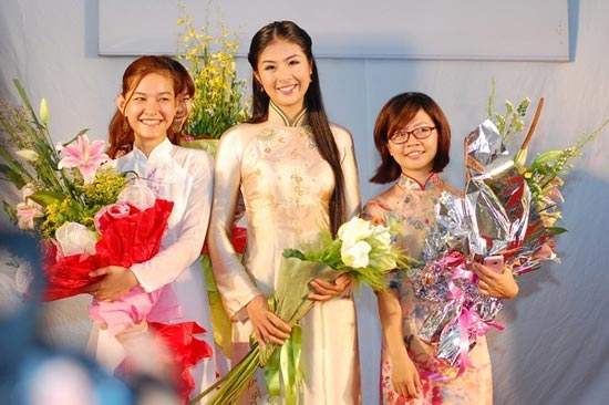 Hoa hậu Việt Nam, Ngọc Hân, Chuyện của sao