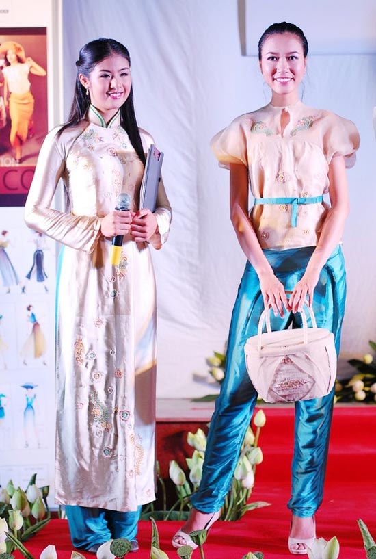 Hoa hậu Việt Nam, Ngọc Hân, Chuyện của sao