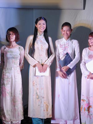 Hoa hậu Việt Nam, Ngọc Hân, Chuyện của sao