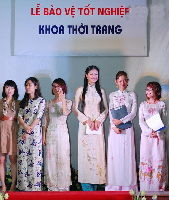 Hoa hậu Việt Nam, Ngọc Hân, Chuyện của sao