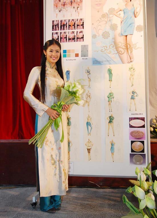 Hoa hậu Việt Nam, Ngọc Hân, Chuyện của sao