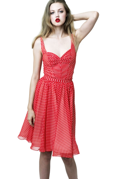 Đầm cocktail, Thời trang Zac Posen, Váy dạ hội, Thời trang mùa hè, Thời trang