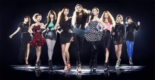 SNSD, Nhóm nhạc Hàn Quốc, Girl's generation Arena Tour, Sao lưu diễn