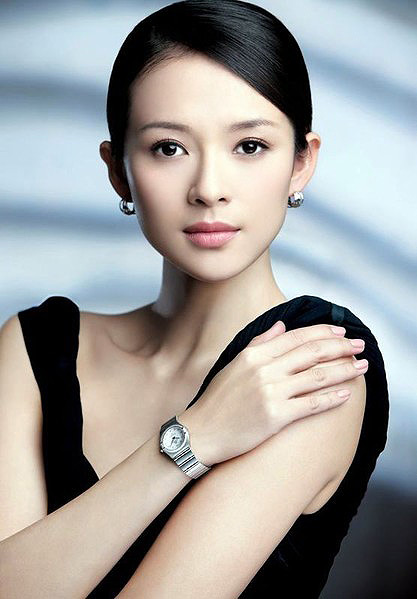 Chương Tử Di, Mỹ nhân Hoa ngữ, Chuyện tình sao, Chuyện của sao
