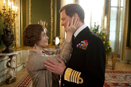 The King's Speech, Vua nói lắp, Conlin Firth, Geoffey Rush, Phim chiếu rạp