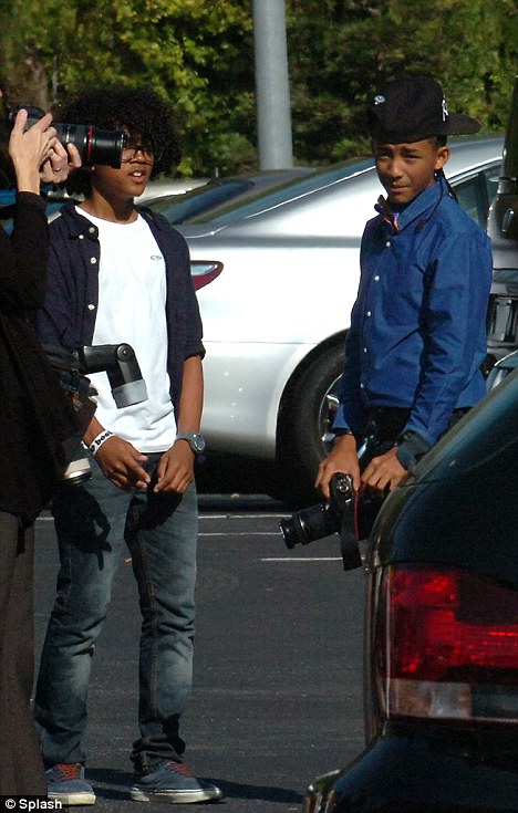 Will Smith, Gia đình Smith, Sao Hollywood, Chuyện của sao, Gia đình sao