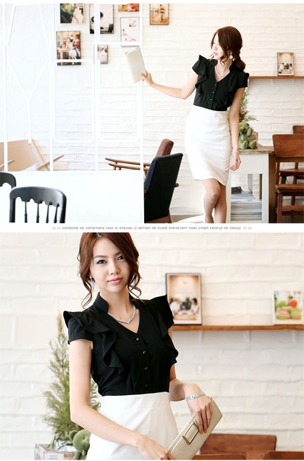 Sơ mi nữ, Thời trang công sở, Váy, Mix đồ, Thời trang mùa hè, Thời trang