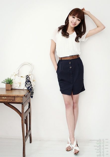 Sơ mi nữ, Thời trang công sở, Váy, Mix đồ, Thời trang mùa hè, Thời trang