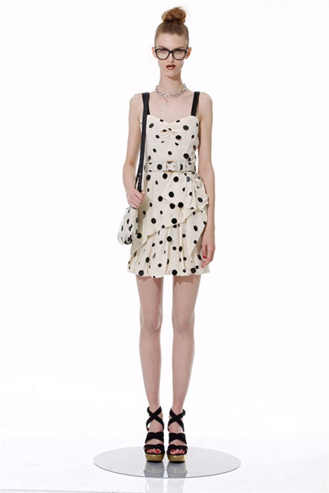 Thời trang Marc Jacobs, Váy voan, Thời trang, Bộ sưu tập thời trang, Váy