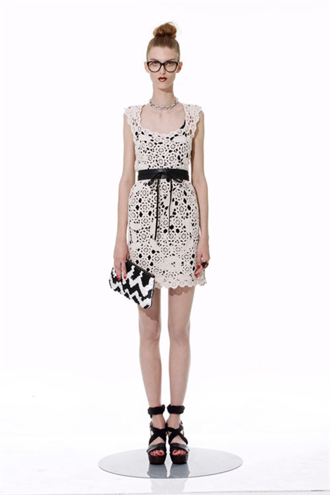 Thời trang Marc Jacobs, Váy voan, Thời trang, Bộ sưu tập thời trang, Váy