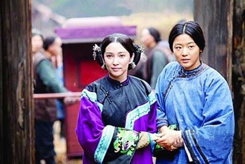 Lý Băng Băng, Jeon Ji Hyun, Sao Hoa ngữ, Sao Hàn, Tuyết Hoa Mật Phiến, LHP Thượng Hải