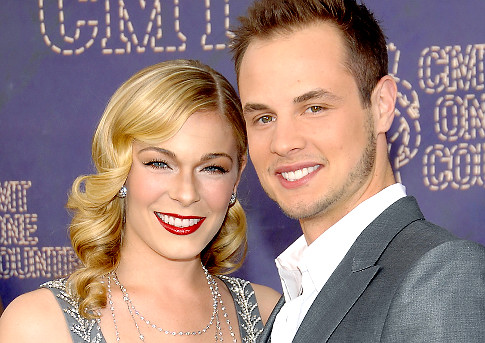 LeAnn Rimes, Dean Sheremet, Clip sex, Scandal, Lộ băng sex