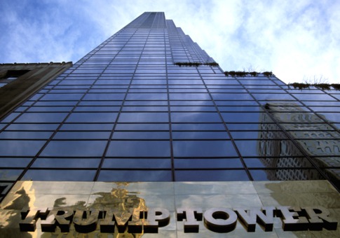 Mỹ, tỷ phú, Donald Trump, Oprah Winfrey, lâu đài, quốc tế, thế giới đó đây