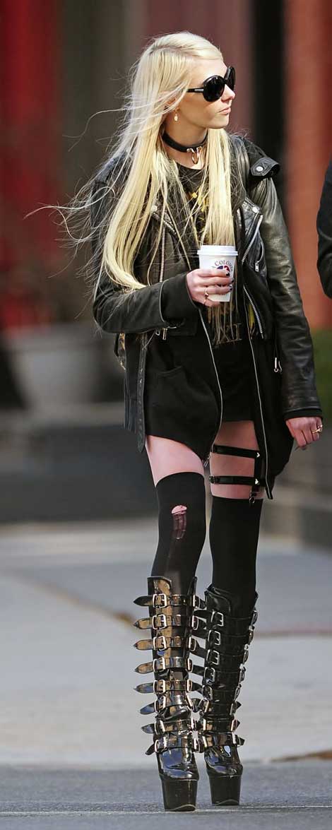 Lady Gaga, Thảm họa thời trang, Thời trang sao, Thời trang