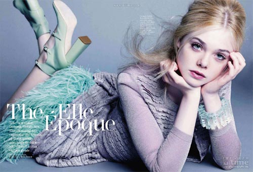 Elle Fanning, Thời trang sao,  Phong cách, Thời trang