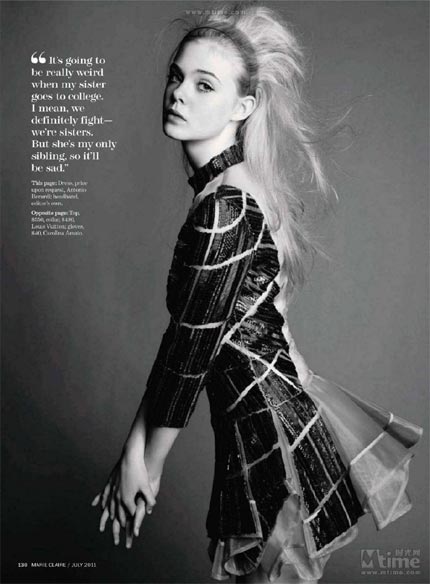 Elle Fanning, Thời trang sao,  Phong cách, Thời trang