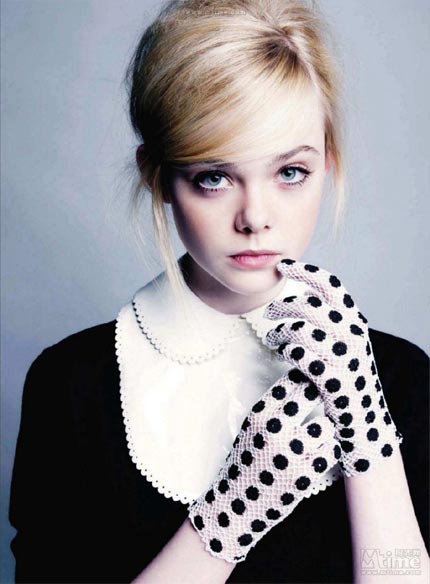 Elle Fanning, Thời trang sao,  Phong cách, Thời trang