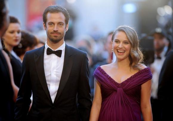 Natalie Portman, Benjamin Millepied, Sao Hollywood, Chuyện của sao