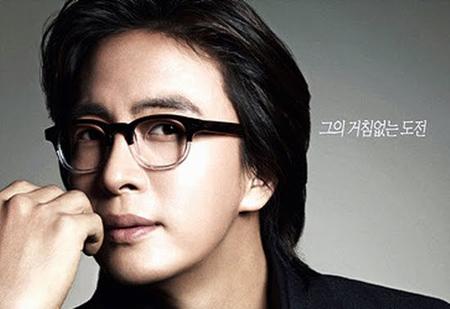Bae Yong Joon, Sao Hàn, Bầu sô, Nhóm nhạc thần tượng, Chuyện của sao