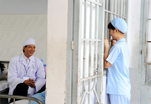 Bình Minh, Lê Kiều Như, Sao Việt, Trái tim lỡ nhịp, Phim Việt, Phim truyền hình