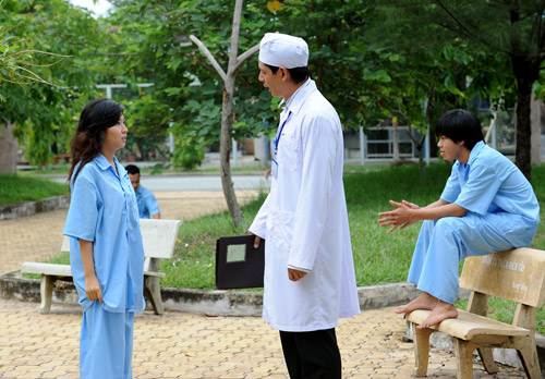 Bình Minh, Lê Kiều Như, Sao Việt, Trái tim lỡ nhịp, Phim Việt, Phim truyền hình