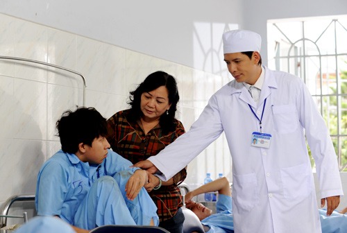 Bình Minh, Lê Kiều Như, Sao Việt, Trái tim lỡ nhịp, Phim Việt, Phim truyền hình
