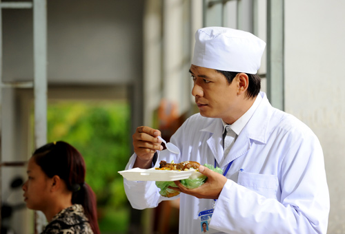 Bình Minh, Lê Kiều Như, Sao Việt, Trái tim lỡ nhịp, Phim Việt, Phim truyền hình