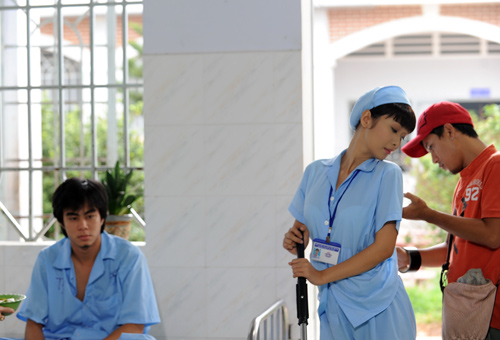 Bình Minh, Lê Kiều Như, Sao Việt, Trái tim lỡ nhịp, Phim Việt, Phim truyền hình