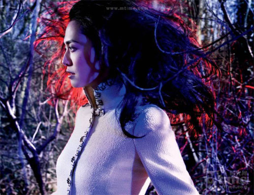 Diêu Thần, Sao Hoa ngữ, Vogue, Ảnh đẹp của sao
