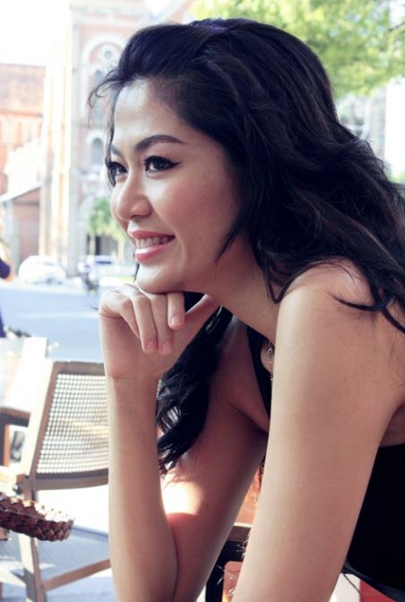 Hoa hậu Thu Thủy, Hoa hậu Việt Nam, Chuyện của sao, Sao ly hôn, Phỏng vấn sao