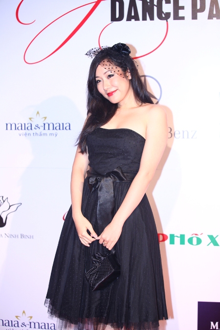 Ngô Phương Lan, Hoa hậu Việt Nam, Hoa hậu thế giới người Việt, Lady Luxury Dance Party
