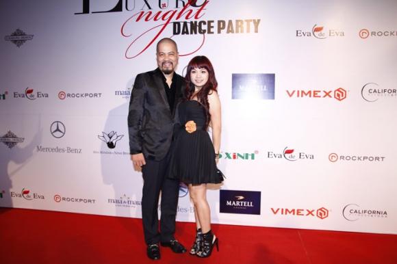 Ngô Phương Lan, Hoa hậu Việt Nam, Hoa hậu thế giới người Việt, Lady Luxury Dance Party