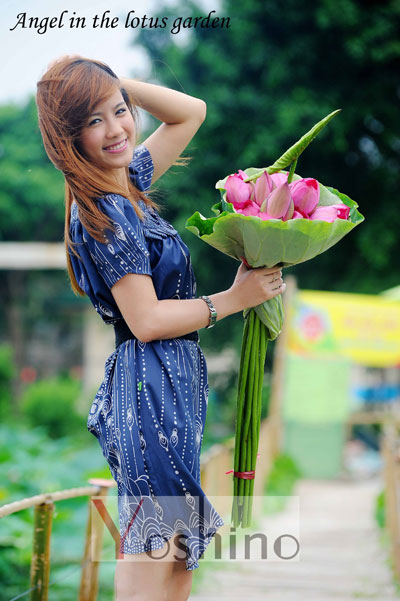 Thời trang Yoshino, Thời trang công sở, Bảo Linh, Váy liền, Thời trang