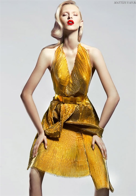 Valeria Dmitrienko, Thời trang sao, Siêu mẫu, Thời trang, Phong cách