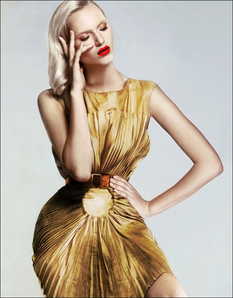Valeria Dmitrienko, Thời trang sao, Siêu mẫu, Thời trang, Phong cách
