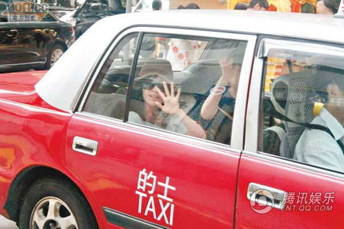 Giang Nhược Lâm, Dương Thừa Lâm, Sao Hoa ngữ, Chuyện của sao, Tổn thương giác mạc