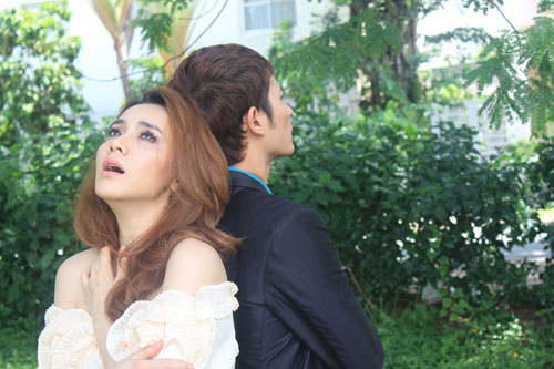 Trang Nhung, Huy Khánh, Sao Việt, MV Quen thuộc