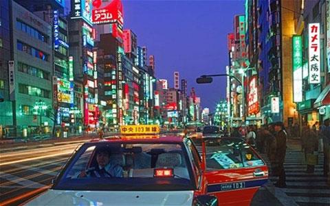 ECA, thành phố đắt đỏ, Tokyo, quán quân, quốc tế, thế giới đó đây