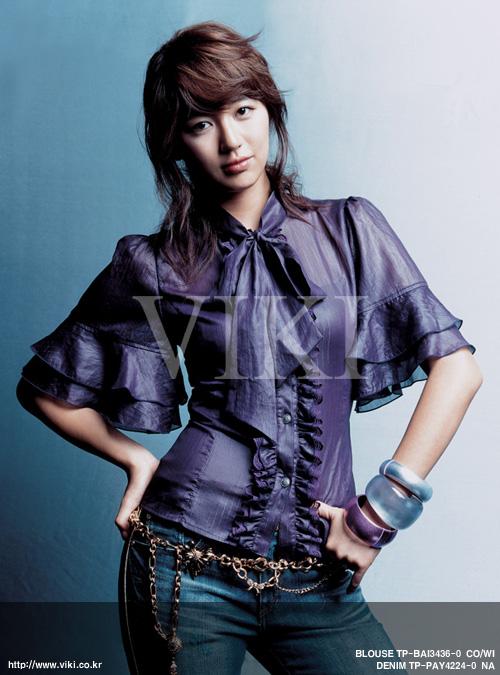 Yoon Eun Hye, Thời trang Viki, Thời trang công sở, Bộ sưu tập thời trang, Thời trang