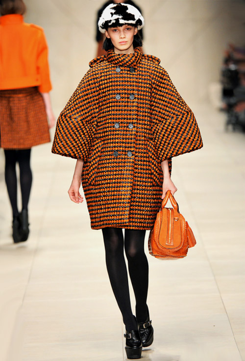 Thời trang Burberry, Bộ sưu tập thời trang, Thời trang mùa thu, Thời trang