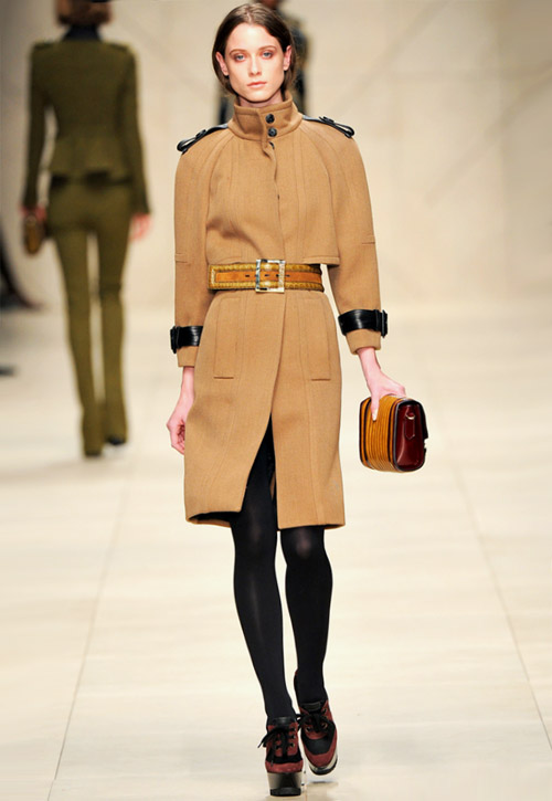 Thời trang Burberry, Bộ sưu tập thời trang, Thời trang mùa thu, Thời trang