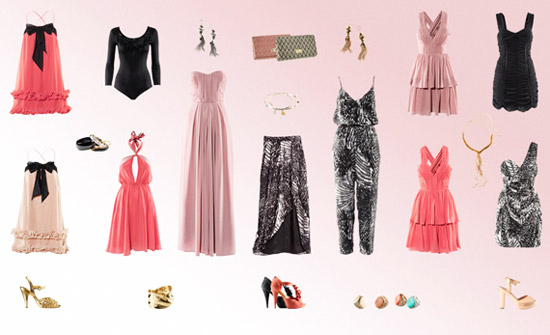 Thời trang H&M, Thời trang dạ hội, Váy dạ hội, Thời trang
