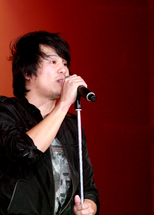 Đêm nghệ thuật Hennessy, Thanh Bùi, Alexandra Burke, American Idol, David Cook, Sao lưu diễn